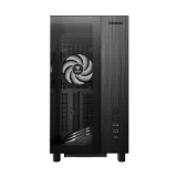 Case GAMDIAS ATLAS M4 CAATLASM4BLGA – Mid-Tower, Black